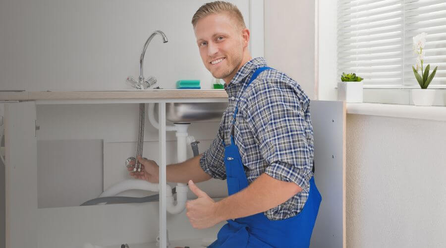 Expert burst pipe repair services in Ponca, AR
